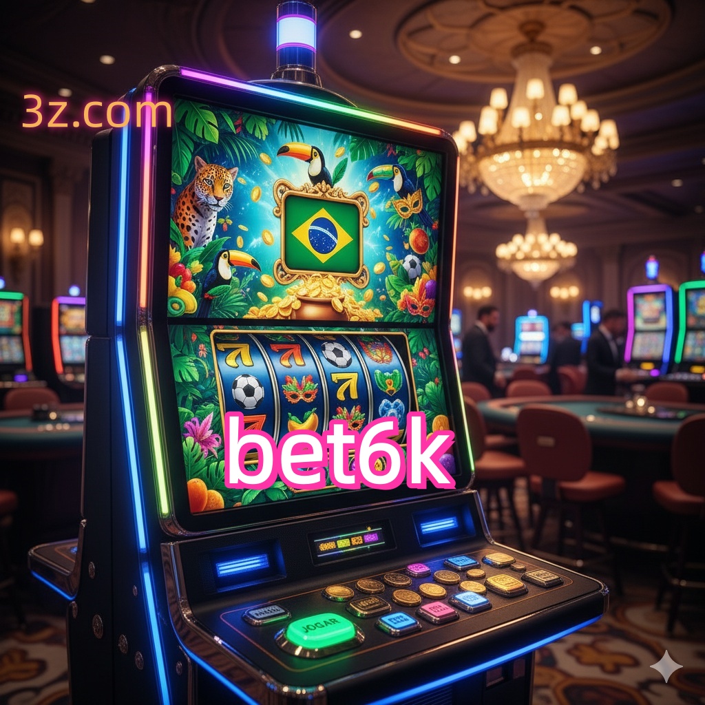 Captura de tela do jogo bet6k